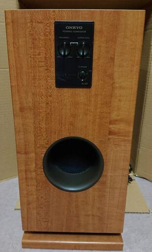 ONKYO SL-307  サブウーファー
