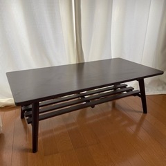 定価5990円　ニトリ　折りたたみテーブル