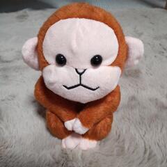 【決まりました】とても可愛い　まねまねおサルの画像