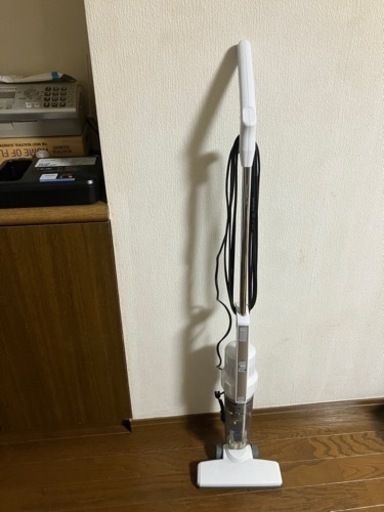 掃除機　美品　コードあり