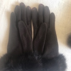 (3)可愛い手袋の画像