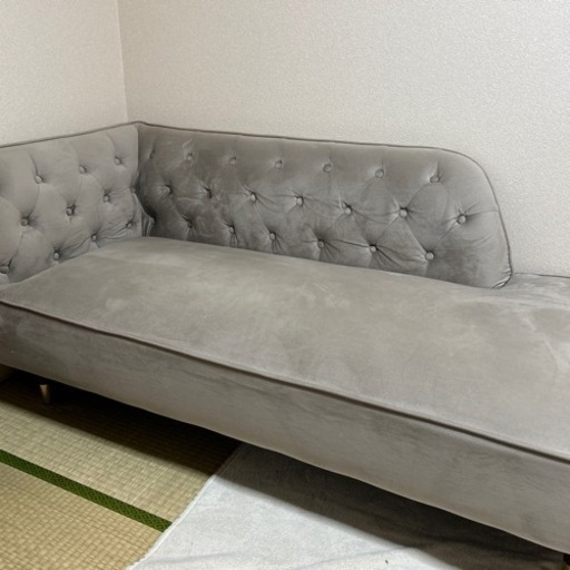 lowya 二人掛けソファ