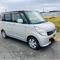日産　ルークス　9万KM ETC ナビの画像