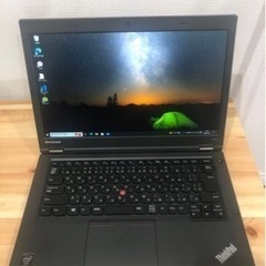 Lenovo T440P 美品