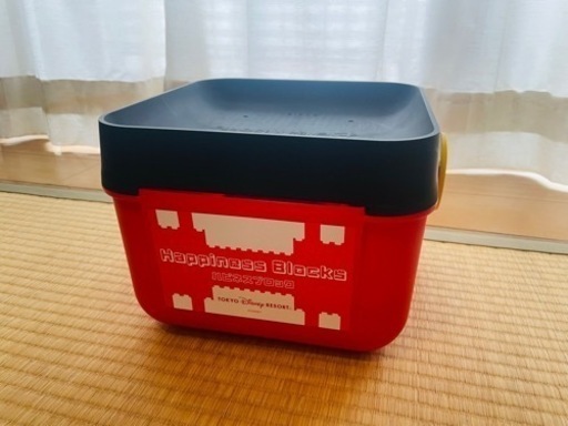 ハピネスブロック《ディズニー》