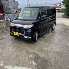 H20 タントカスタムX l375s 車検7年4月迄