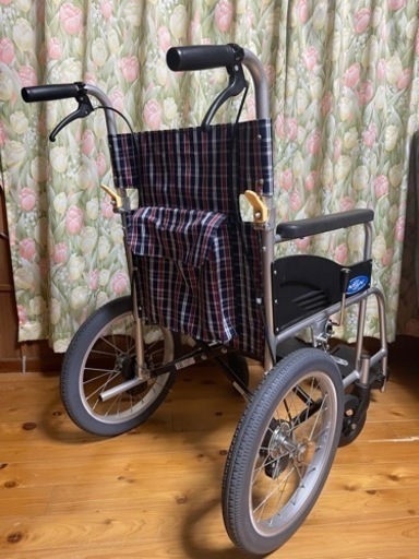 介助用 車椅子♿️
