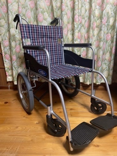 介助用 車椅子♿️