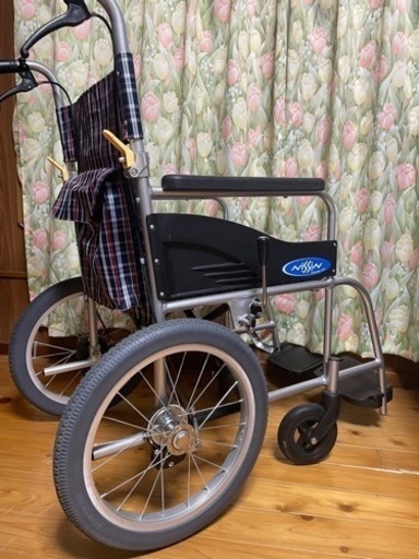 介助用 車椅子♿️