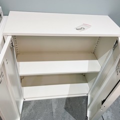 IKEAロッカーの画像