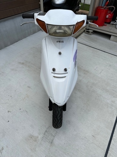 ヤマハ　ジョグ90