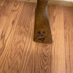 銃剣道　木銃の画像