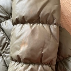 goa ダウンジャケットの画像