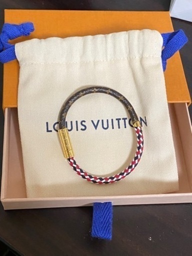 ルイヴィトン　LV 鑑定済　正規品　ブレスレット