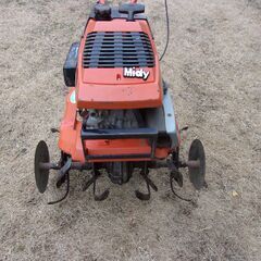 耕運機 Kubota TMA20