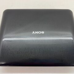 ポータブルDVDプレーヤー SONY ソニー DVP-FX780  /  AJ-0586-P1 の画像