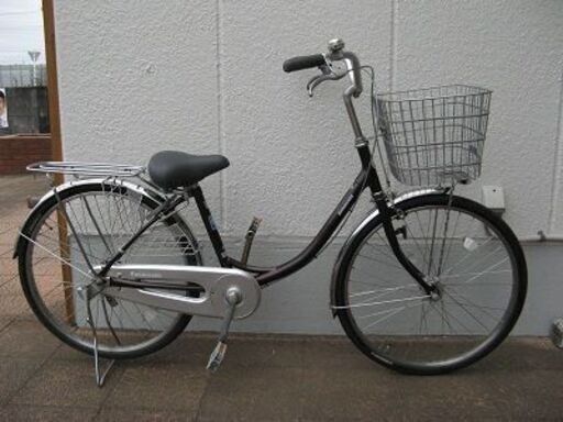 （中古）ブリヂストン製２４インチ自転車