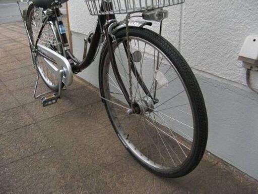 （中古）ブリヂストン製２４インチ自転車