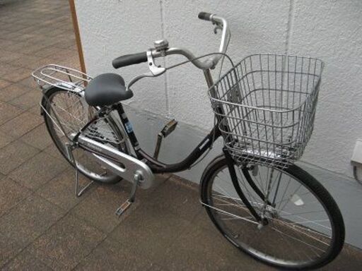（中古）ブリヂストン製２４インチ自転車