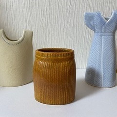 リサラーソン 陶器 フラワーベース 花瓶 3個セット
