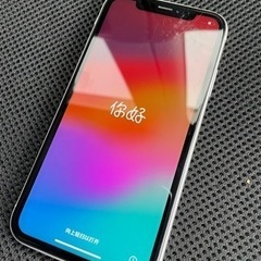 【取引中】iPhone XR 128GB simフリー