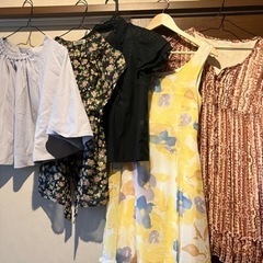 レディース服　Mサイズ