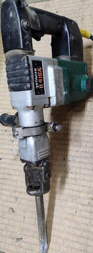 日立電動ハンマ　H41SA　電動工具