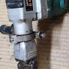 日立電動ハンマ　H41SA　電動工具