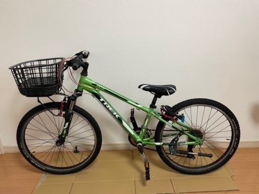 値下げ！！TREK トレック　MT220 キッズバイク 24インチ 2008 Trek MT220 24
