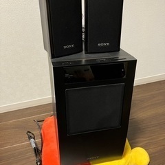 ソニー SONY ホームシアター HT-FS3 HT-FS3 特長 | サウンドバー／ホームシアターシステム | ソニー