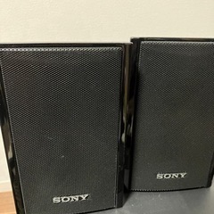 済】SONY HT-FS3 ホームシアターシステム（スピーカーとサブ