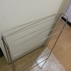 【ニトリ】物干し