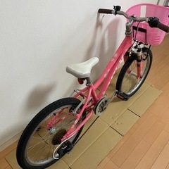 値下げ】TREKMT60Girl's MTB子供用20インチ6速 (ぶすかわおやじ