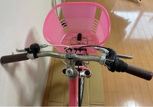 値下げ】TREKMT60Girl's MTB子供用20インチ6速 (ぶすかわおやじ
