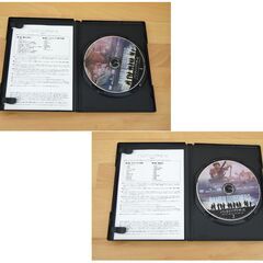 DVD バンド・オブ・ブラザース 全5巻セット セル版 スティーヴン・スピルバーグ トム・ハンクス 2001年制作テレビドラマ 全10話 札幌市 清田区 平岡の画像