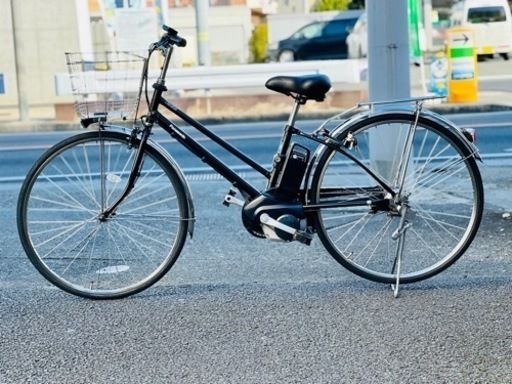 パナソニック　電動アシスト自転車　ティモ DX