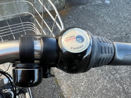 パナソニック　電動アシスト自転車　ティモ DX