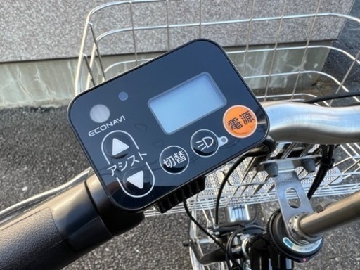 パナソニック　電動アシスト自転車　ティモ DX
