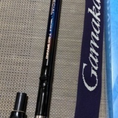 がまかつ沖縄スペシャル7号 打ち込み竿