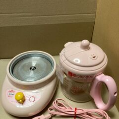 ミルクタイム　マイコン調乳ポットα MT4000の画像