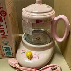 ミルクタイム　マイコン調乳ポットα MT4000の画像