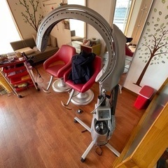 パーマの機械？ローラーボール