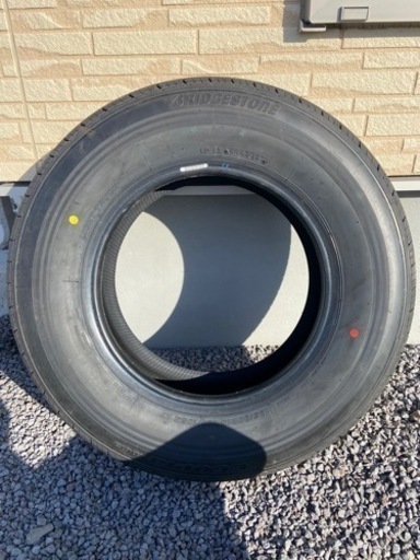 最終値下げ　ブリヂストン エコピア 195/80R/15 4本セット 2023年製