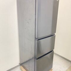 【極上BIG😭】冷蔵庫Haier 286L 2022年製 JR-CV29A 保護フィルム 洗濯機AQUA 7kg 2019年製 インバータ風呂水吸水ホース付 AQW-GV70G PS48736 PH46588の画像
