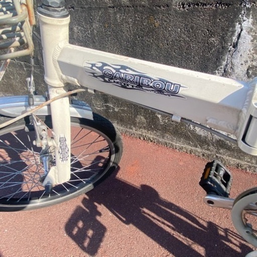 Caribou 20インチ　自転車　6ギア
