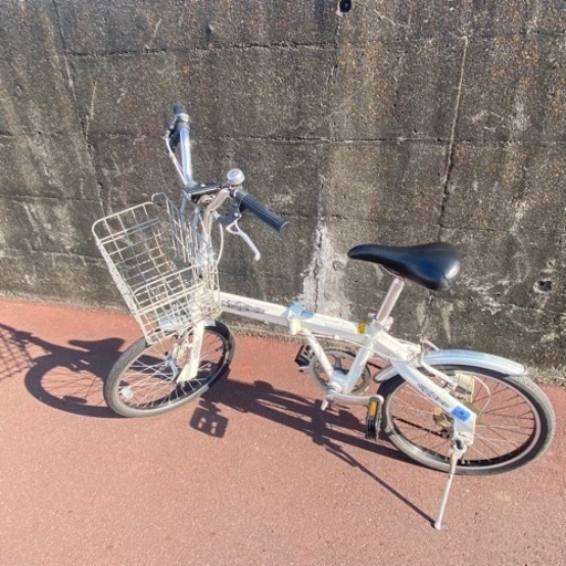 Caribou 20インチ　自転車　6ギア