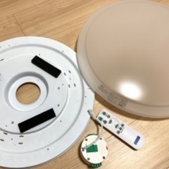 (問い合わせ多数のため受付停止)ヤマダ電機　ledシーリングライ...
