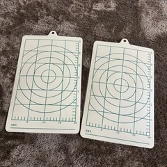 粘土板2枚セット