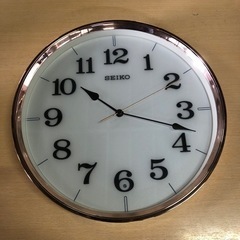 SEIKO 電波時計の中古が安い!激安で譲ります・無料であげます SEIKO 電波時計の中古が安い!激安で譲ります・無料であげます