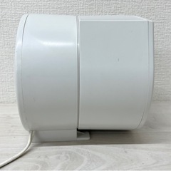 【中古品】無印良品 卓上 デスクファン 扇風機 AT-DF09R2 ホワイト 2006年製 動作◎ 季節家電 生活家電の画像